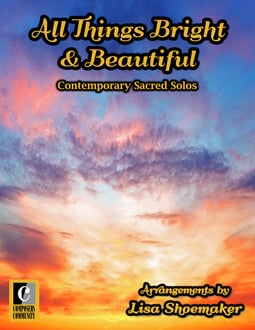 All Things Bright & Beautiful (Hardcopy)