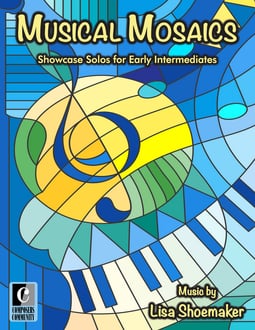 Musical Mosaics (Hardcopy)