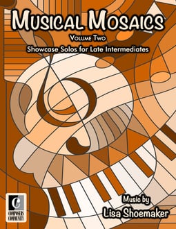 Musical Mosaics: Volume Two (Digital: Unlimited Reproductions)