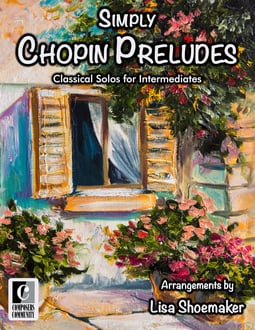 Simply Chopin Preludes (Digital: Unlimited Reproductions)