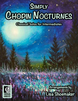 Simply Chopin Nocturnes (Digital: Studio License)