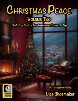 Christmas Peace: Volume Two (Digital: Studio License)