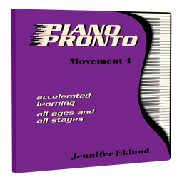 Piano Pronto® Movement 4: Soundtrack