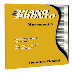 Piano Pronto® Movement 5: Soundtrack (Digital: Single User)