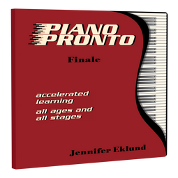 Piano Pronto® Finale: Soundtrack