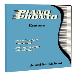 Scaredy-Cat Piano Pronto Publishing