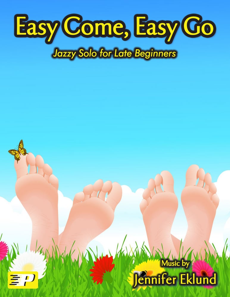 Easy Come, Easy Go | Piano Pronto Publishing
