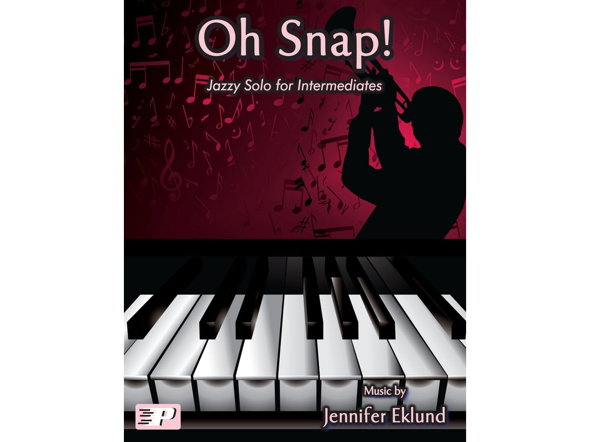 Scaredy-Cat  Piano Pronto Publishing