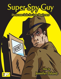 Super Spy Guy (Digital: Single User)