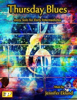 Thursday Blues (Digital: Unlimited Reproductions)