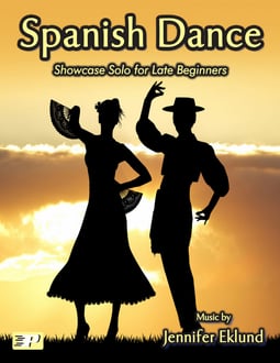 Spanish Dance (Digital: Single User)