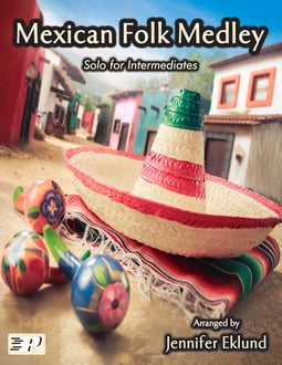 Mexican Folk Medley (Digital: Studio License)