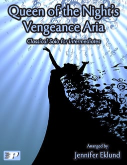 Queen of the Night’s Vengeance Aria (Digital: Unlimited Reproductions)