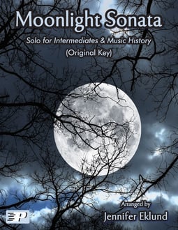 Moonlight Sonata | Piano Pronto Publishing