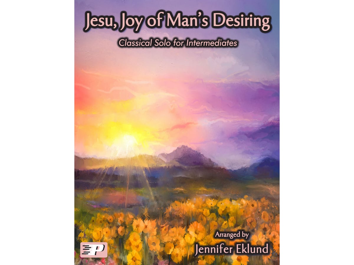 Jesu, Joy of Man's Desiring | Piano Pronto Publishing