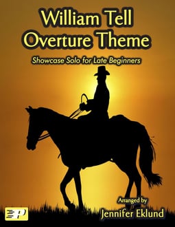 William Tell Overture (Digital: Unlimited Reproductions)