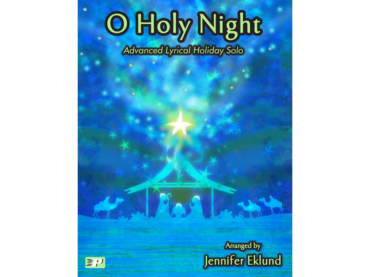 O Holy Night  Piano Pronto Publishing