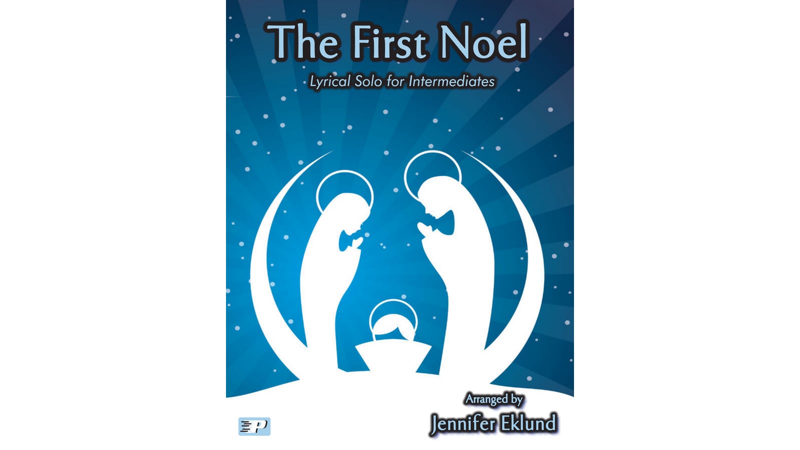 The First Noel [Jazz version] sheet music for piano solo (PDF)