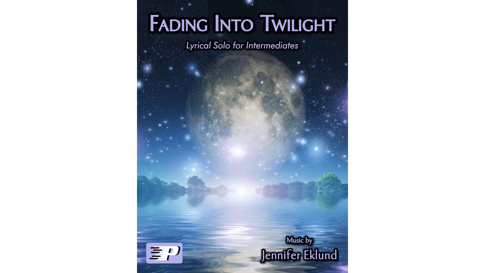 Fading Into Twilight | Piano Pronto Publishing