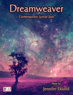 Dreamweaver Piano Solo (Digital: Single User)