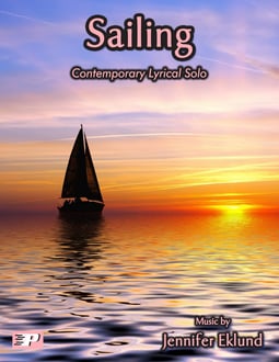 Sailing (Digital: Unlimited Reproductions)