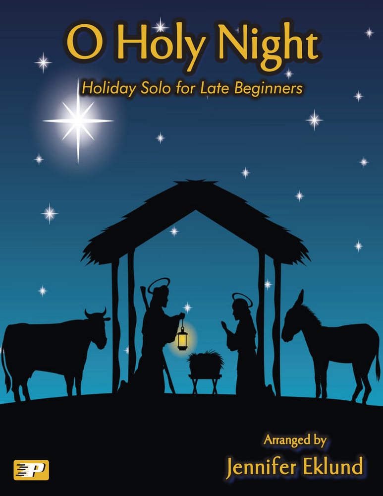 Oh holy night by Various - Piano Solo - Digital Sheet Music