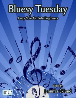 Bluesy Tuesday (Digital: Single User)