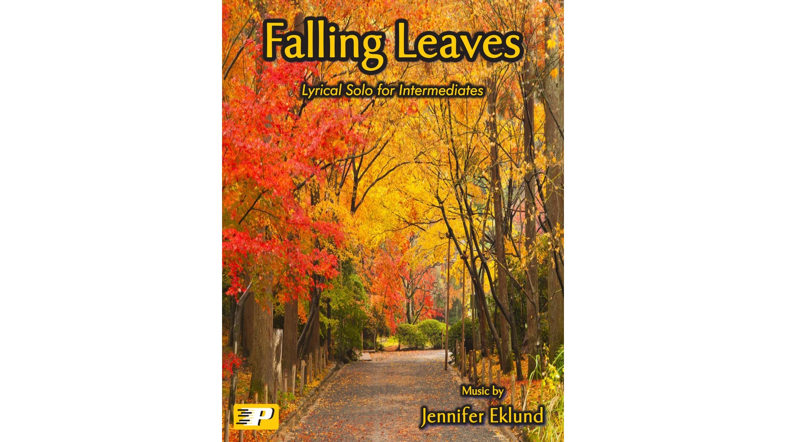 Falling Leaves | Piano Pronto Publishing