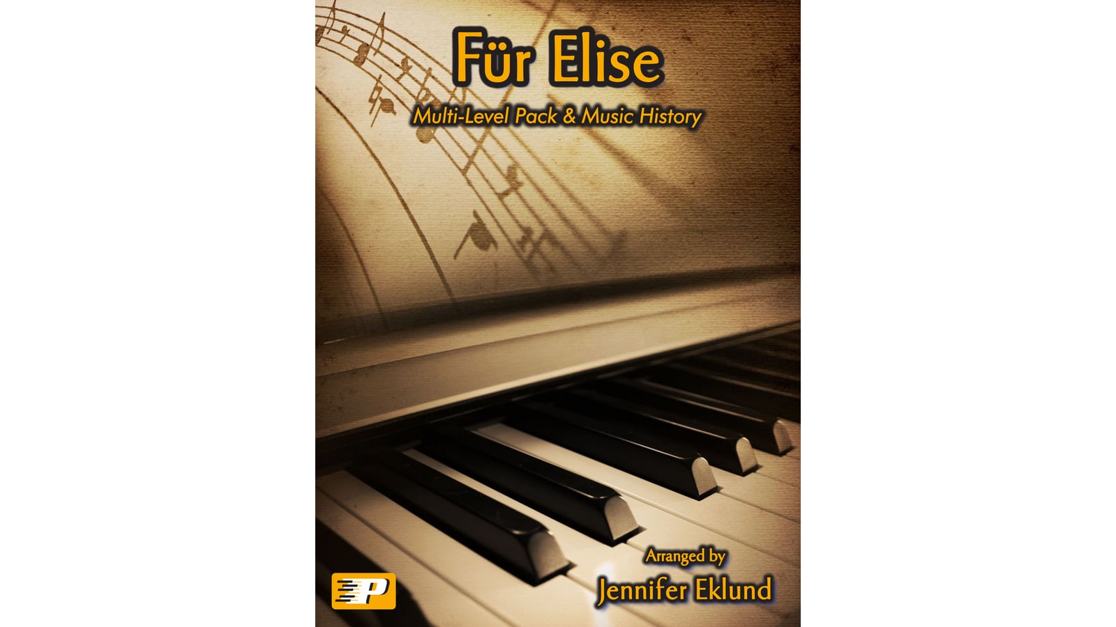 Für Elise | Piano Pronto Publishing