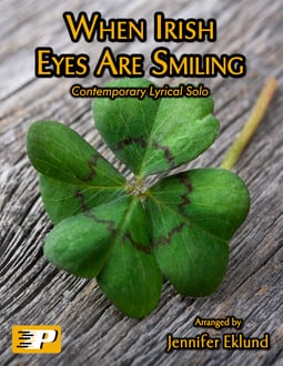 When Irish Eyes Are Smiling