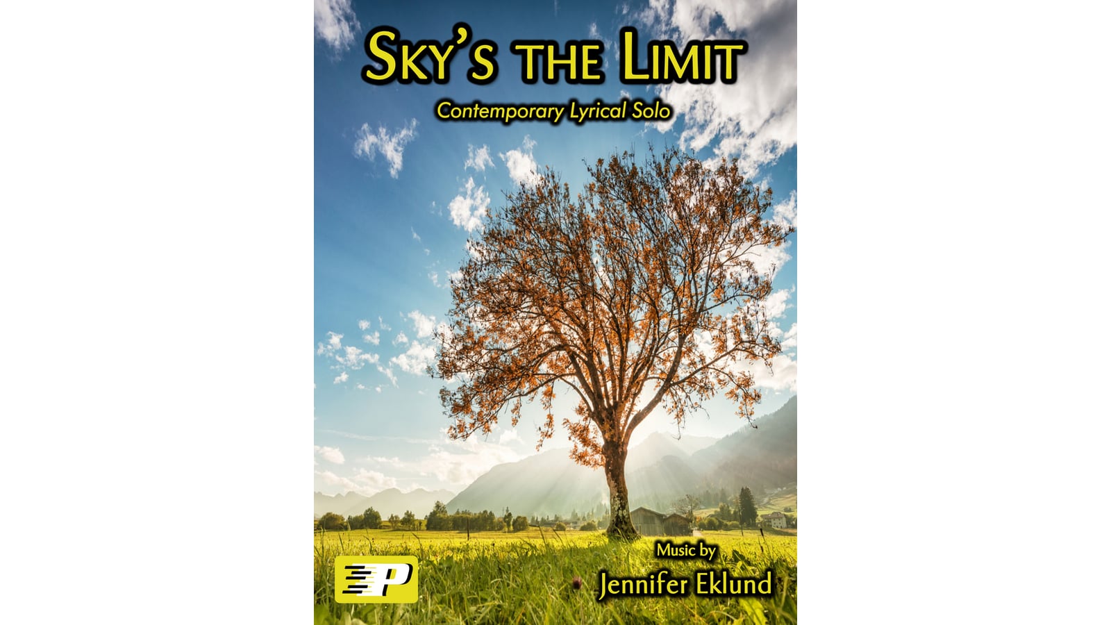 Sky's the Limit | Piano Pronto Publishing