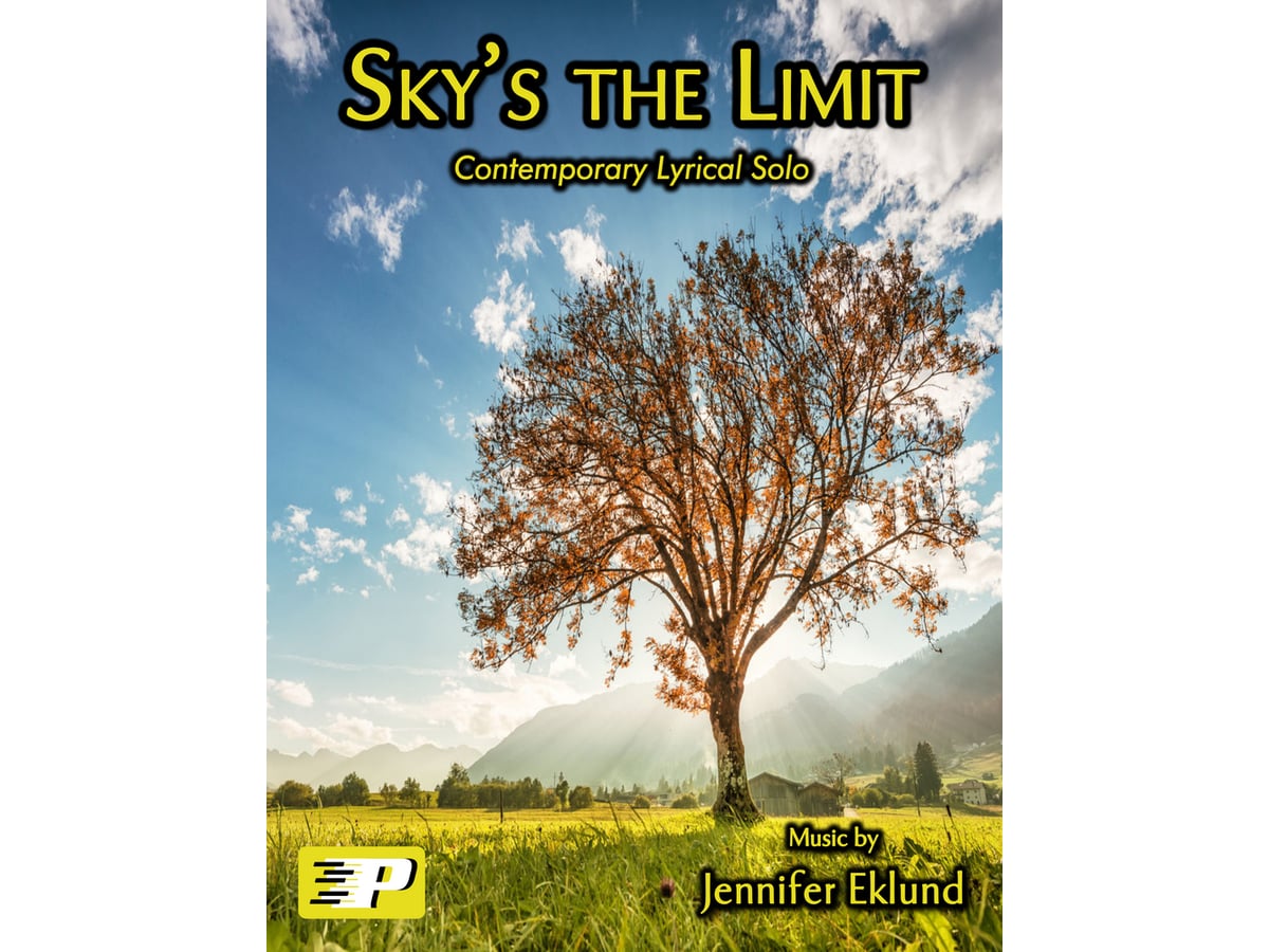 Sky's the Limit | Piano Pronto Publishing