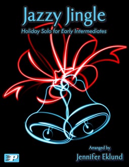 Jazzy Jingle Lyrical Jazz Solo (Digital: Unlimited Reproductions)
