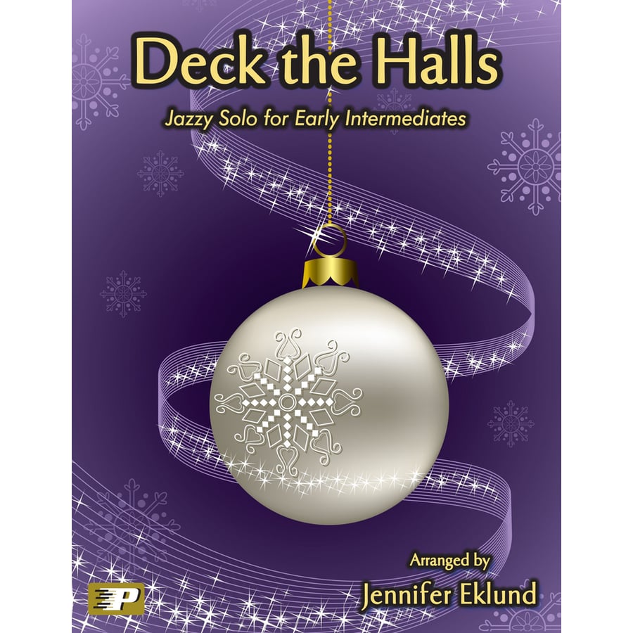 Deck the Halls C major Sheet music for Piano (Solo) Easy