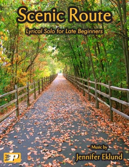 Scenic Route Simplified Version (Digital: Studio License)