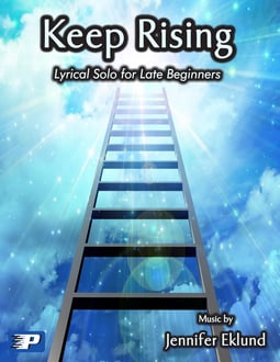 Keep Rising (Digital: Unlimited Reproductions)