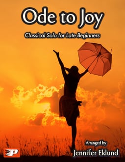 Ode to Joy Simplified Version (Digital: Single User)
