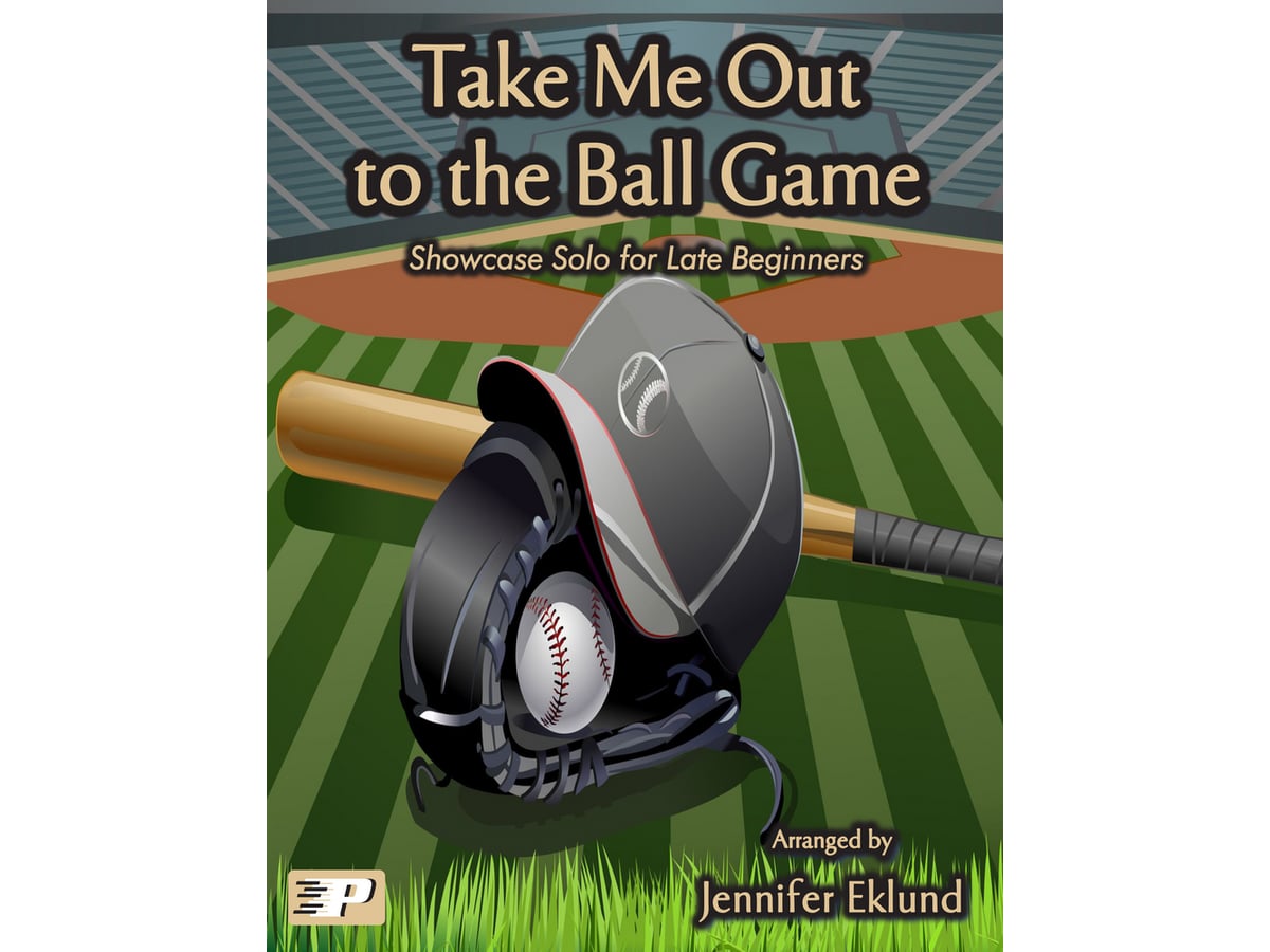 Take Me Out to the Ball Game - My Styled Life