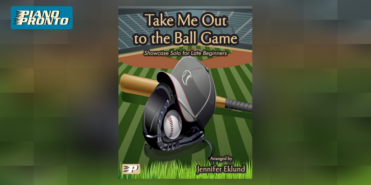 Llevame A Ver El Partido (Take Me Out To The Ball Game) – Canzone