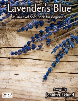 Lavender’s Blue Multi-Level Solo Pack (Digital: Unlimited Reproductions)