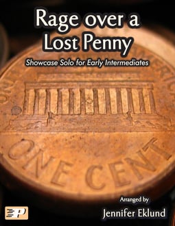 Rage Over a Lost Penny (Digital: Studio License)