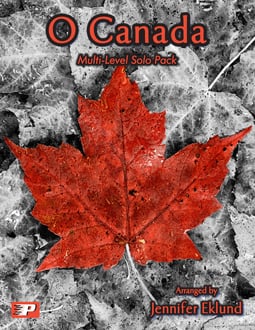 O Canada Multi-Level Pack (Digital: Single User)