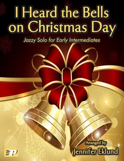 I Heard the Bells on Christmas Day Jazzy Piano Solo (Digital: Single User)