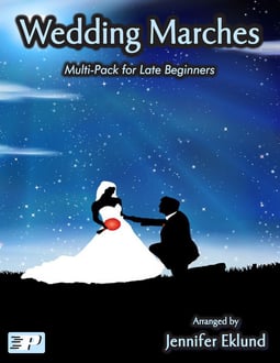 Easy Wedding Marches (Digital: Single User)