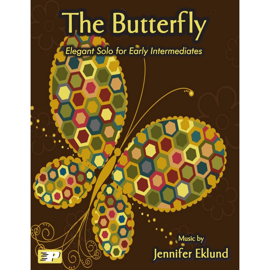 The Butterfly | Piano Pronto Publishing The Butterfly | Piano Pronto Publishing