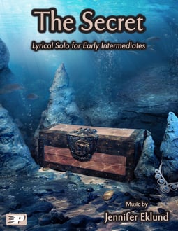 The Secret (Digital: Unlimited Reproductions)