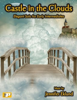 Castle in the Clouds (Digital: Studio License)