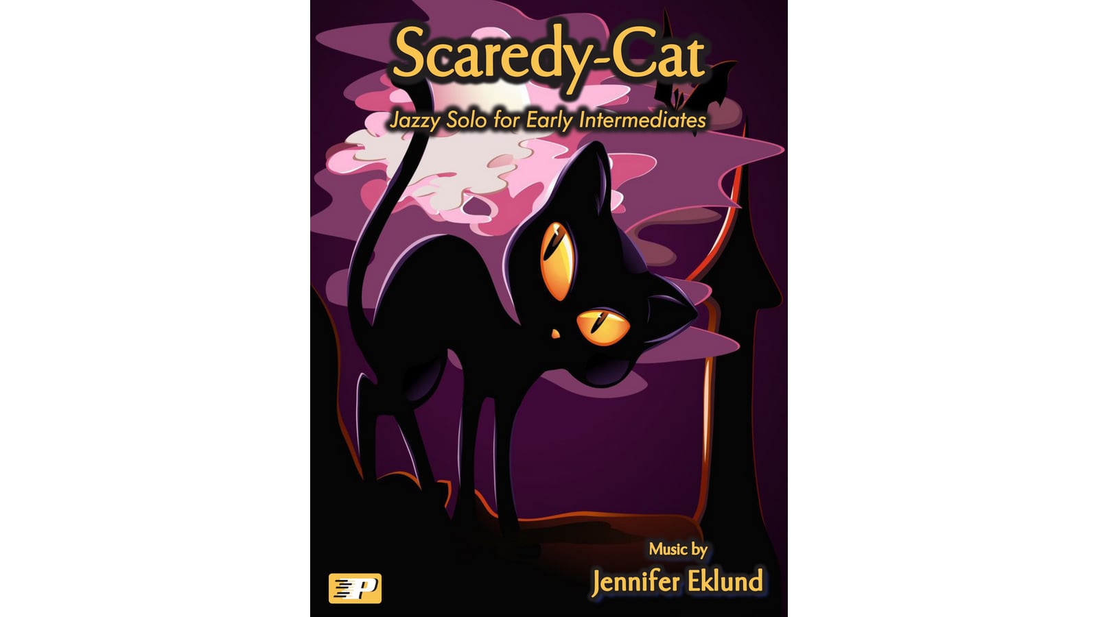 Scaredy-Cat  Piano Pronto Publishing