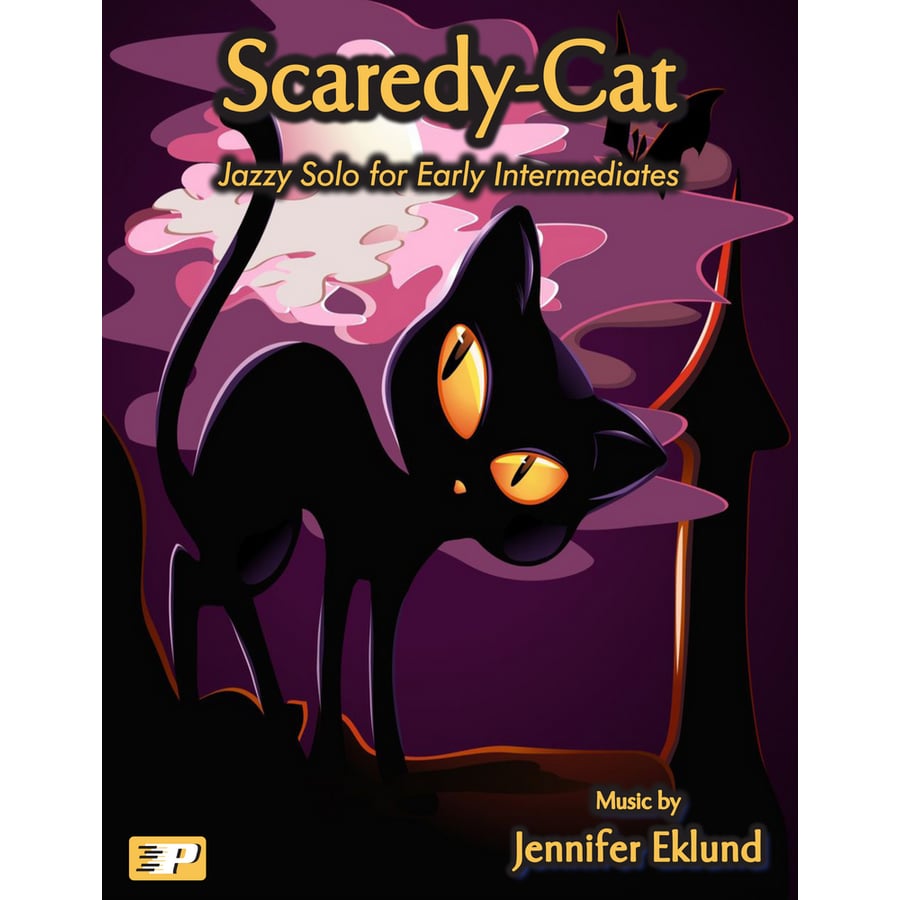 Sample Art for SCAREDY CATS