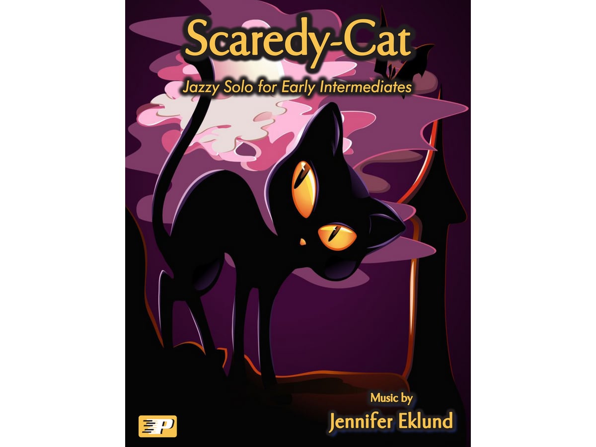 Three Cats and a Girl (Soundtrack) - Scaredy-Cat